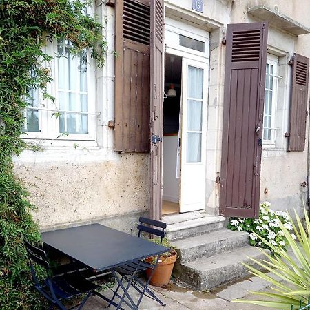 Appartement Au Coeur De Bayonne Sur Les Remparts Exteriör bild