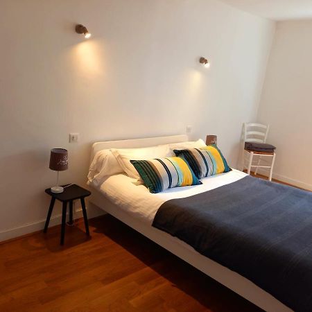 Appartement Au Coeur De Bayonne Sur Les Remparts Exteriör bild
