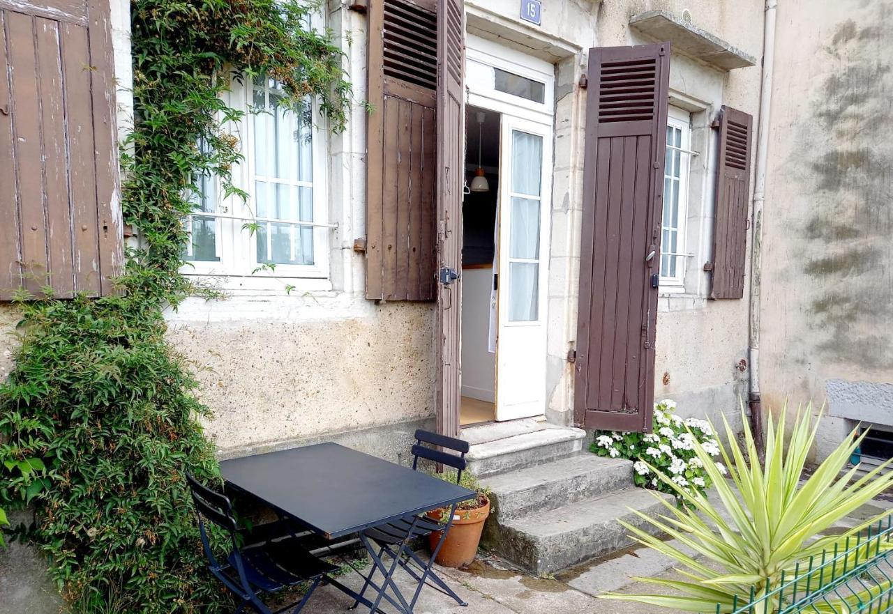 Appartement Au Coeur De Bayonne Sur Les Remparts Exteriör bild