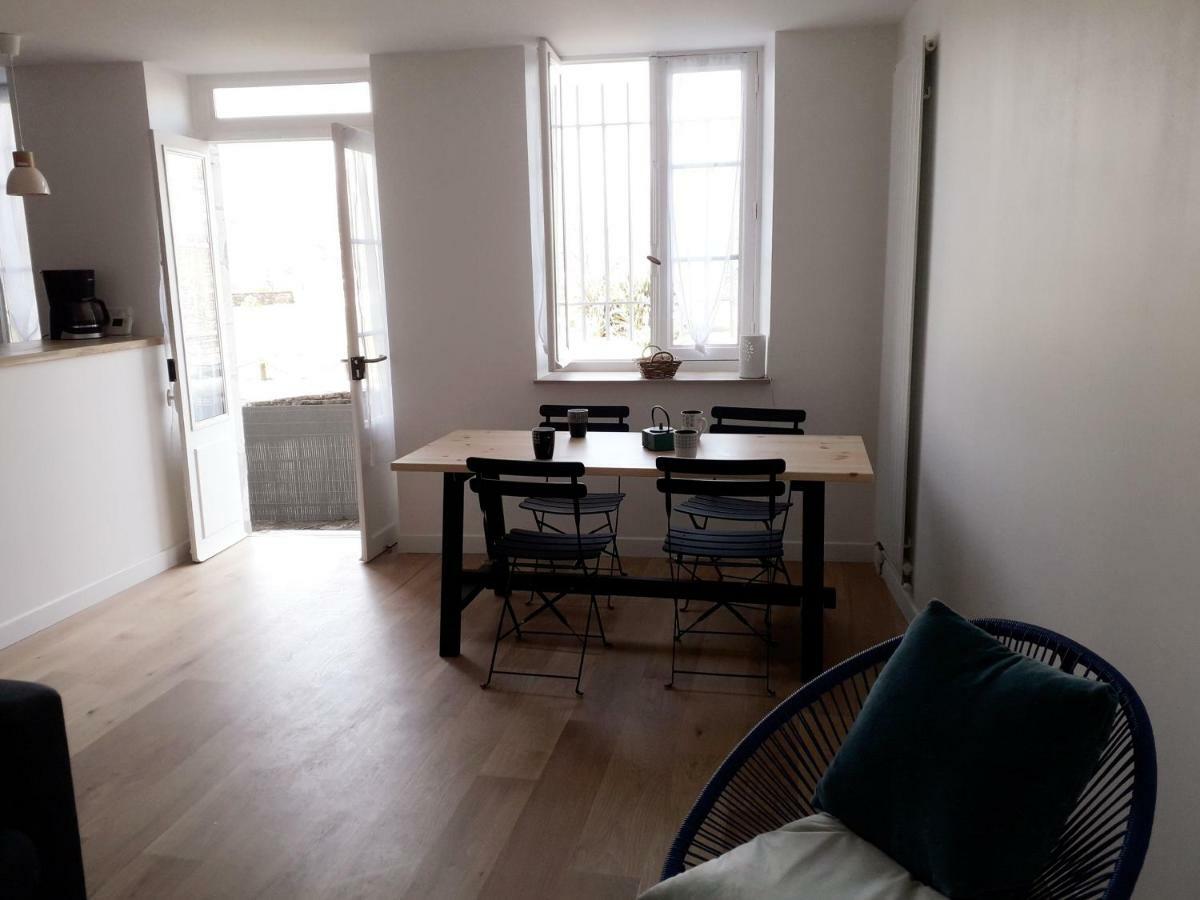 Appartement Au Coeur De Bayonne Sur Les Remparts Exteriör bild